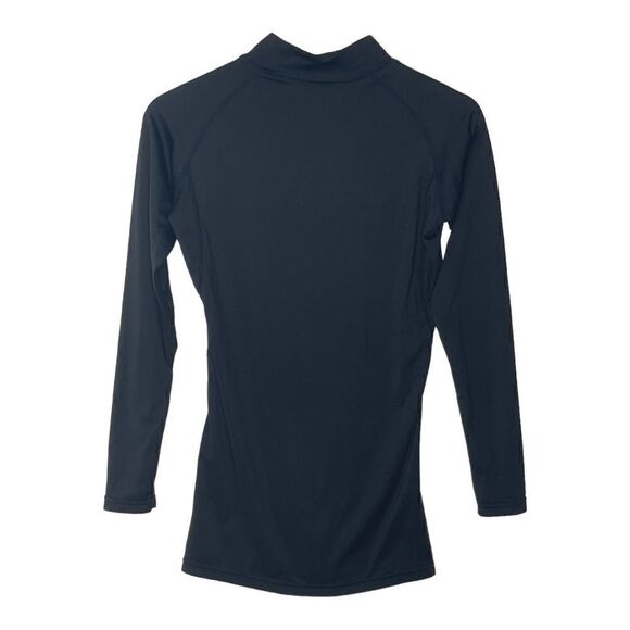 Tesla black compression long sleeve athletic shirt - Women’s S - Picture 2 of 5
